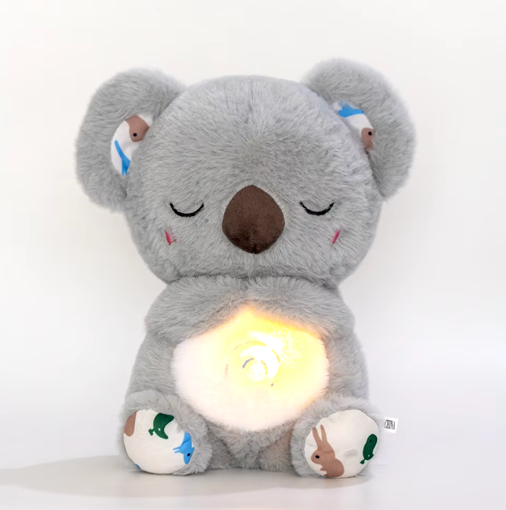 Curlani | Koala che respira