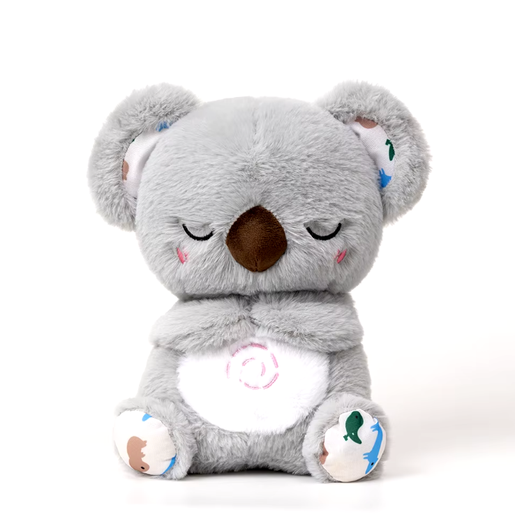 Curlani | Koala che respira