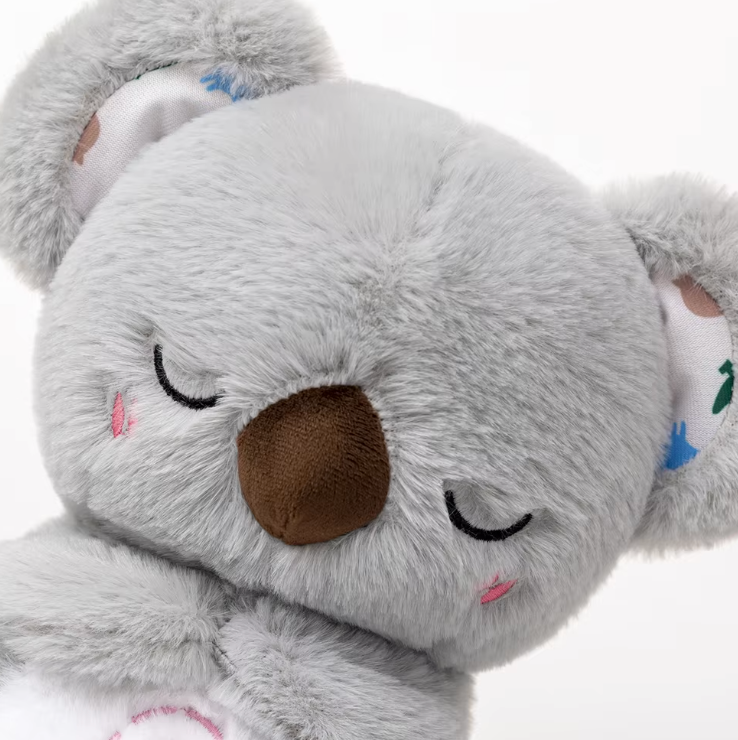 Curlani | Koala che respira